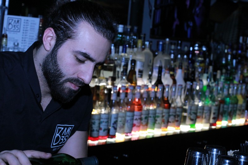 80's Night at Bar 35